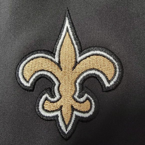 Saints Soft Shell Jacket. - Picture 10 of 10